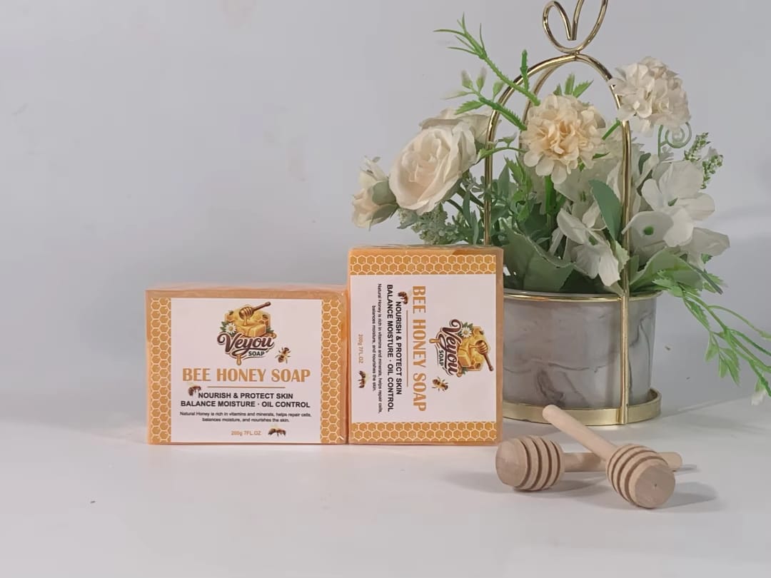 Veyou Luxury Manuka Honey Bar For Deep Nourishment