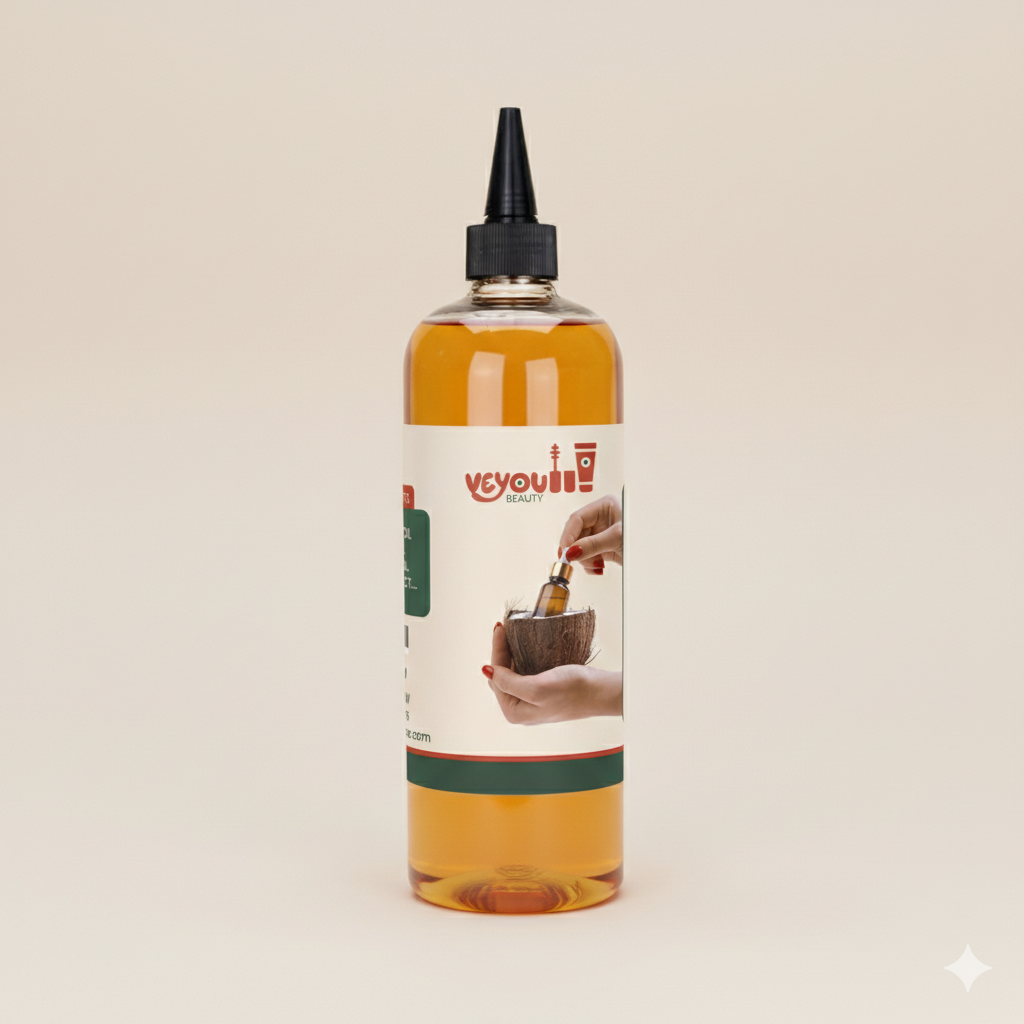 Veyou Beauty | Natural Scalp & Hair Growth Oil
