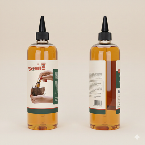 Veyou Beauty | Natural Scalp & Hair Growth Oil