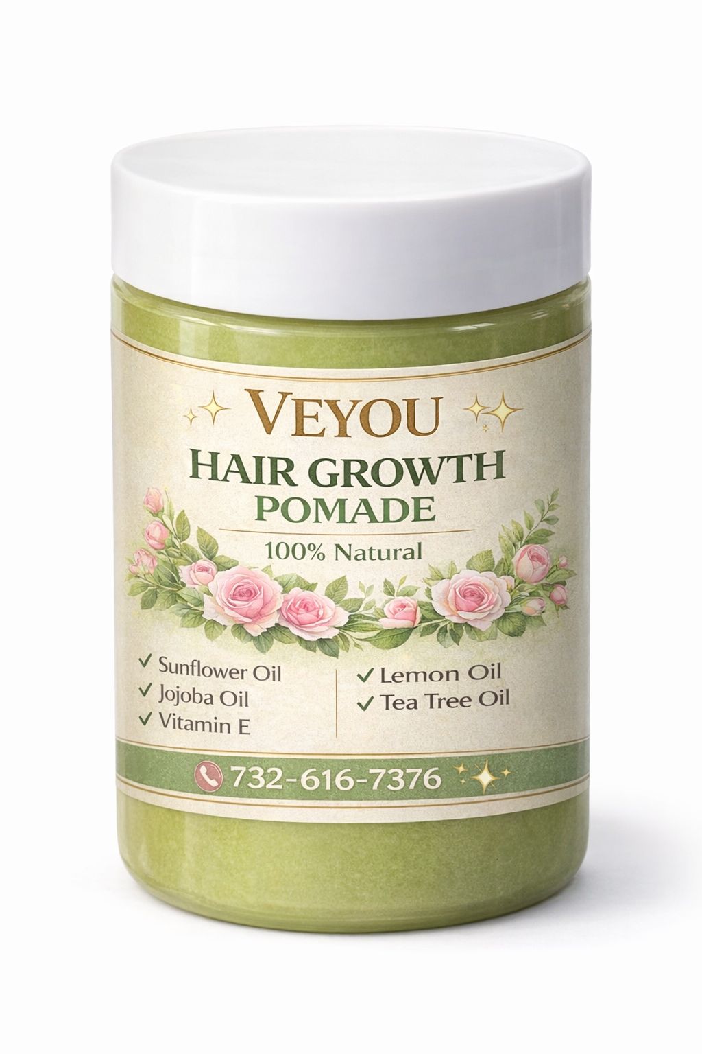 Veyou Hair Growth Pomade